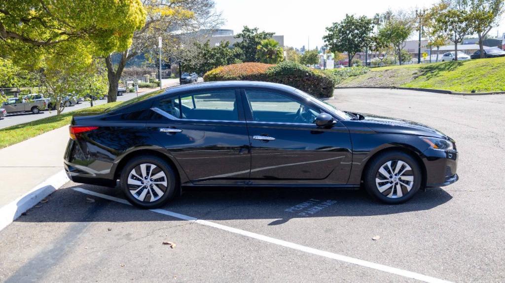 used 2023 Nissan Altima car, priced at $21,995