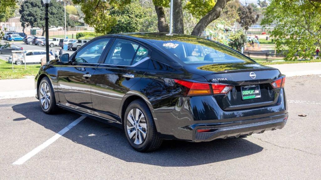 used 2023 Nissan Altima car, priced at $21,995
