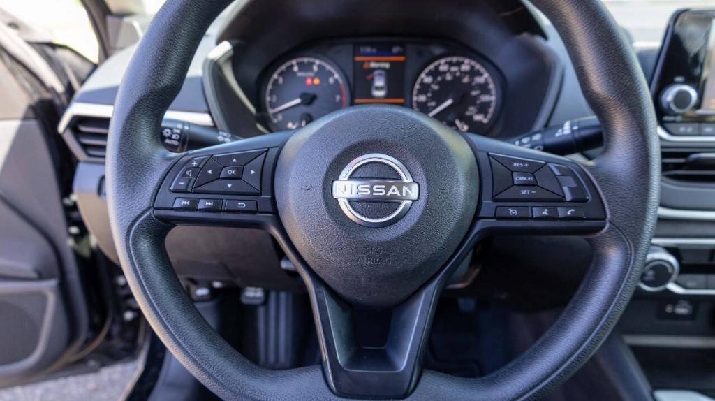 used 2023 Nissan Altima car, priced at $21,995