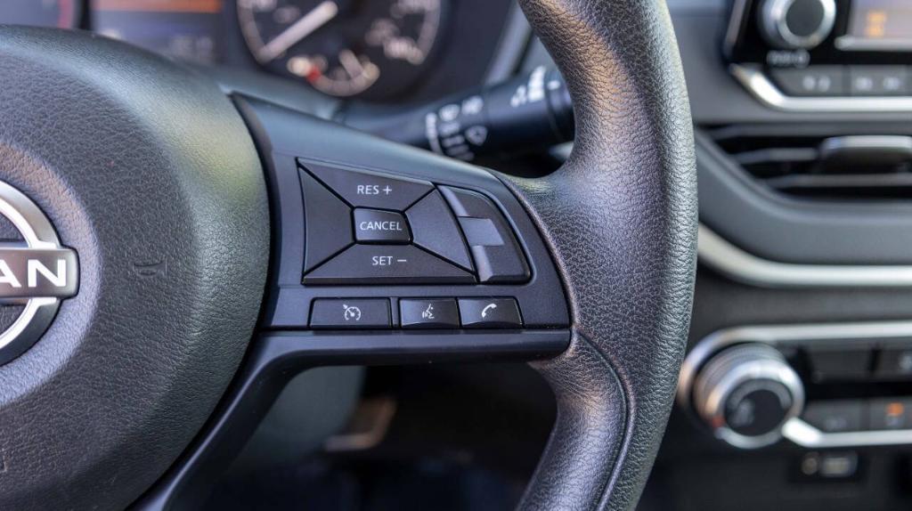 used 2023 Nissan Altima car, priced at $21,995