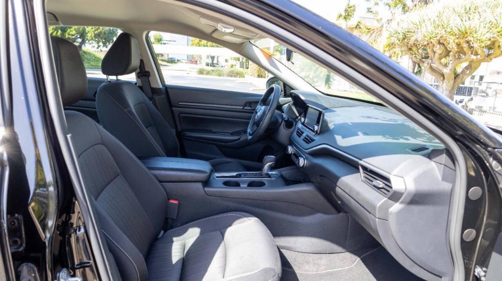 used 2023 Nissan Altima car, priced at $21,995