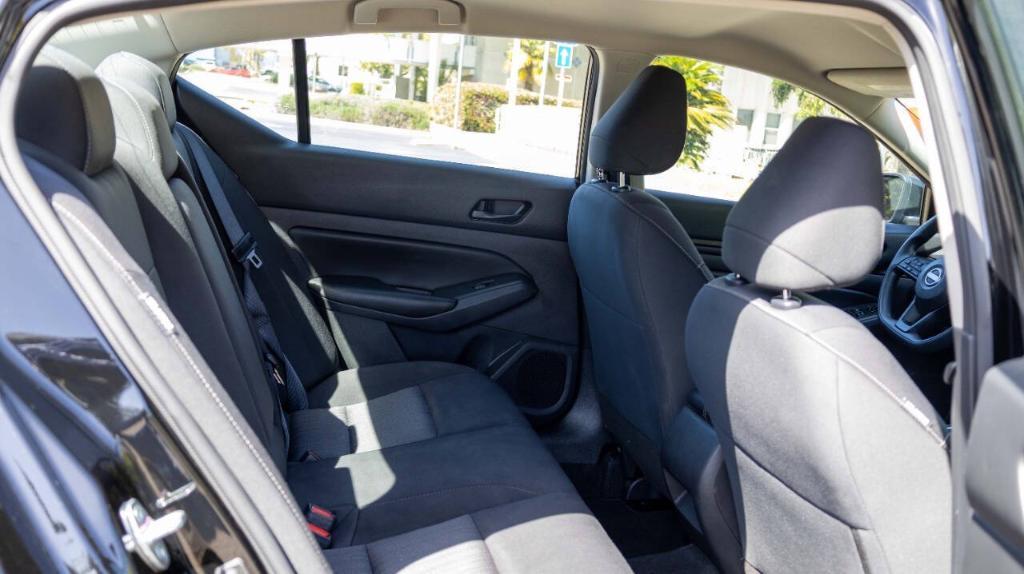 used 2023 Nissan Altima car, priced at $21,995