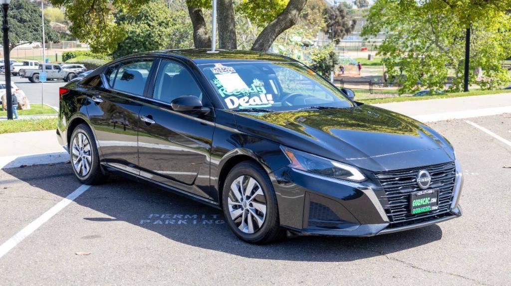used 2023 Nissan Altima car, priced at $21,995