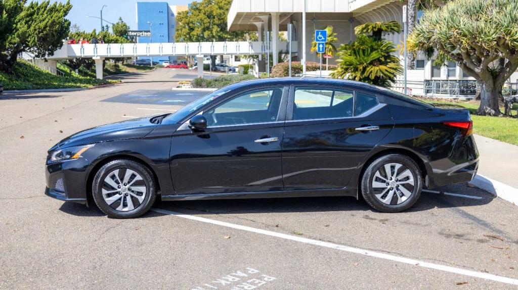 used 2023 Nissan Altima car, priced at $21,995