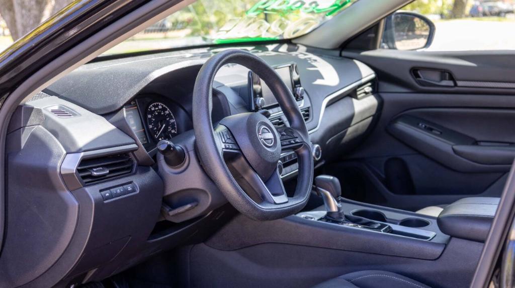 used 2023 Nissan Altima car, priced at $21,995