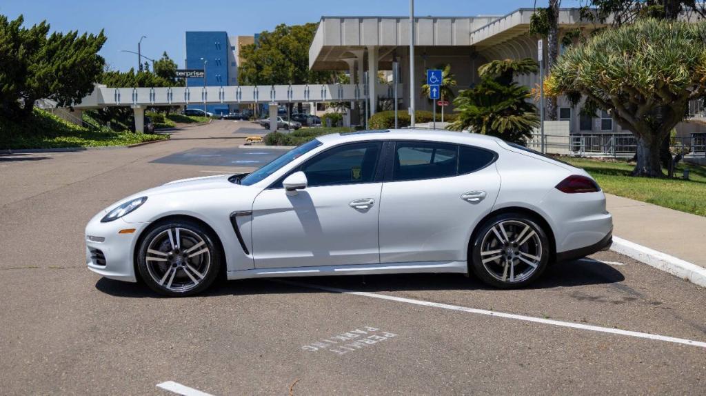 used 2014 Porsche Panamera car, priced at $24,995