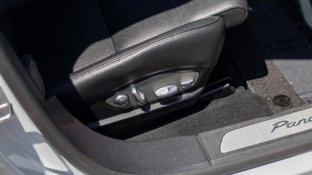 used 2014 Porsche Panamera car, priced at $24,995