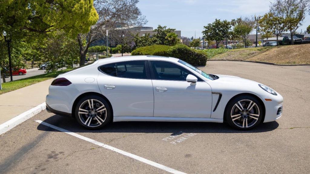 used 2014 Porsche Panamera car, priced at $24,995