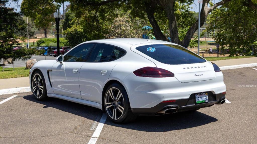 used 2014 Porsche Panamera car, priced at $24,995