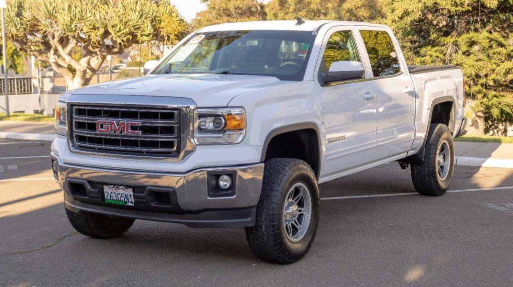 used 2014 GMC Sierra 1500 car, priced at $24,995