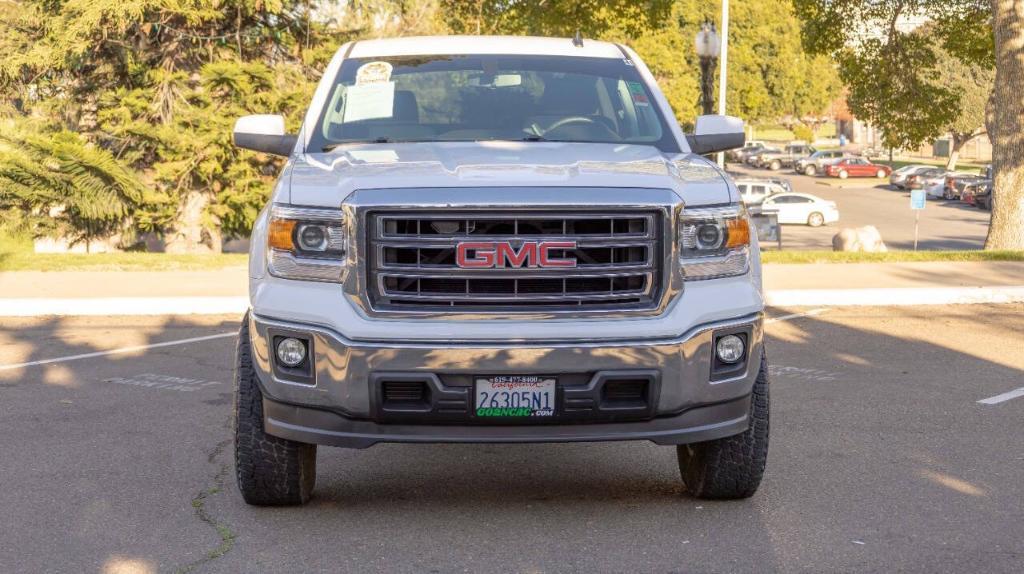 used 2014 GMC Sierra 1500 car, priced at $24,995