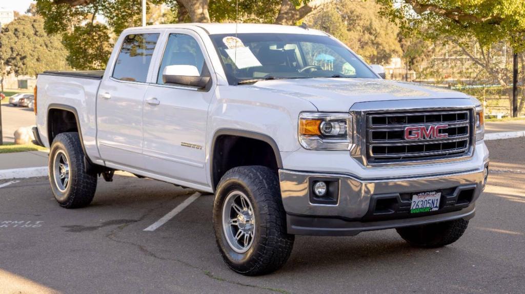 used 2014 GMC Sierra 1500 car, priced at $24,995