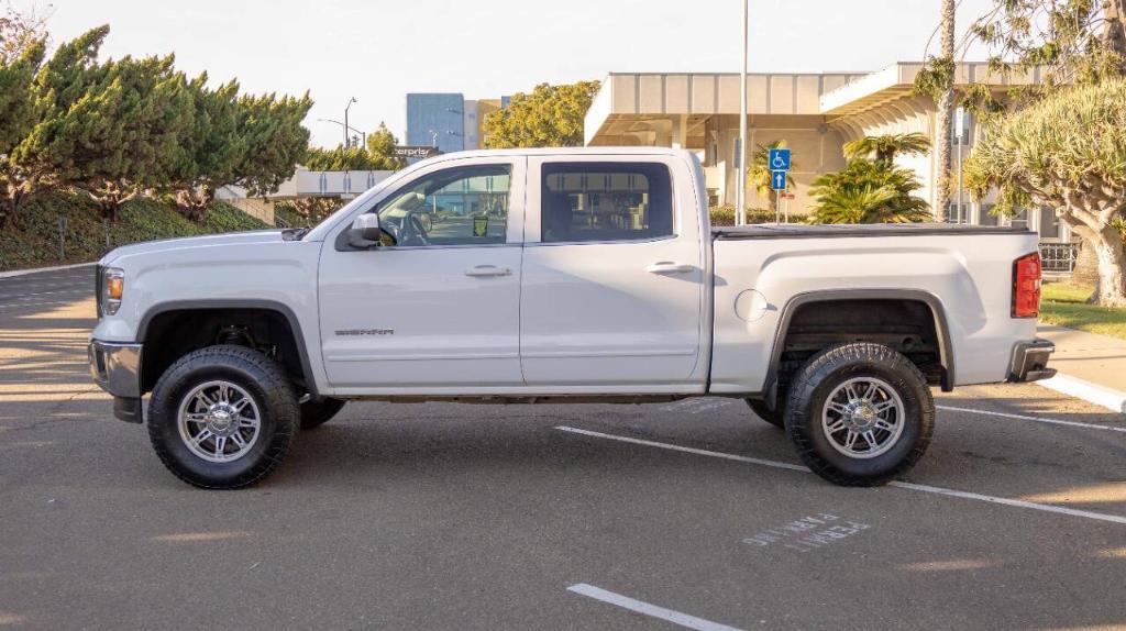 used 2014 GMC Sierra 1500 car, priced at $24,995