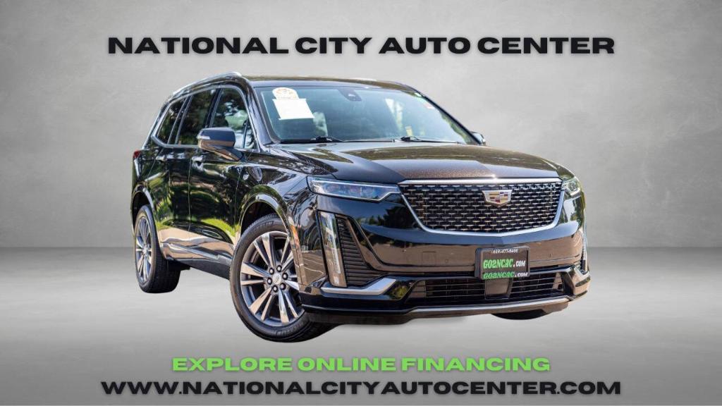 used 2020 Cadillac XT6 car, priced at $33,995