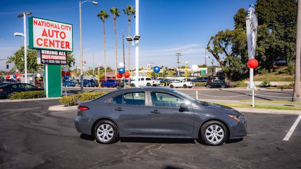 used 2023 Toyota Corolla car, priced at $22,995