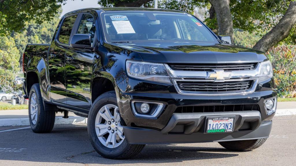 used 2018 Chevrolet Colorado car, priced at $18,995