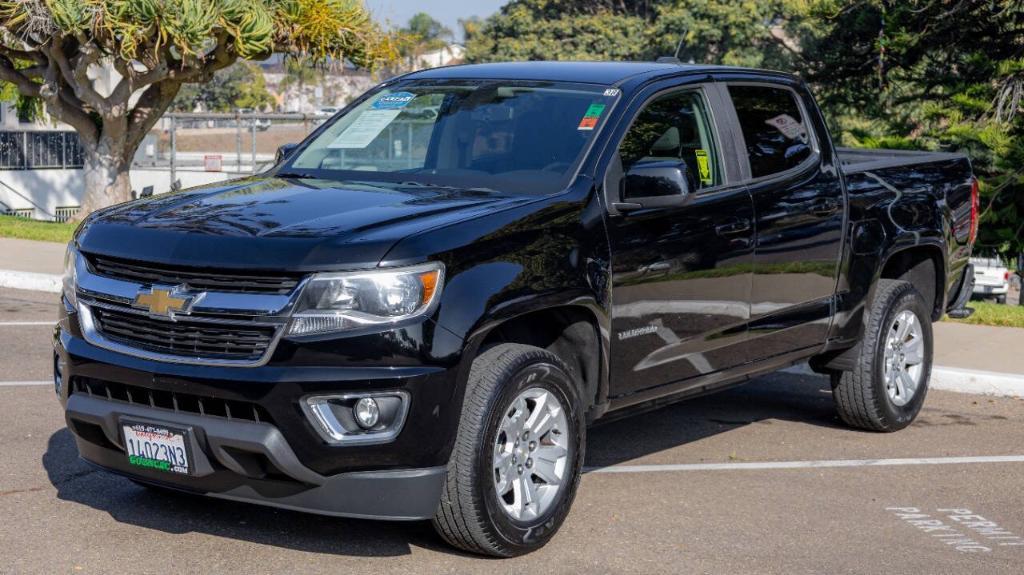 used 2018 Chevrolet Colorado car, priced at $18,995