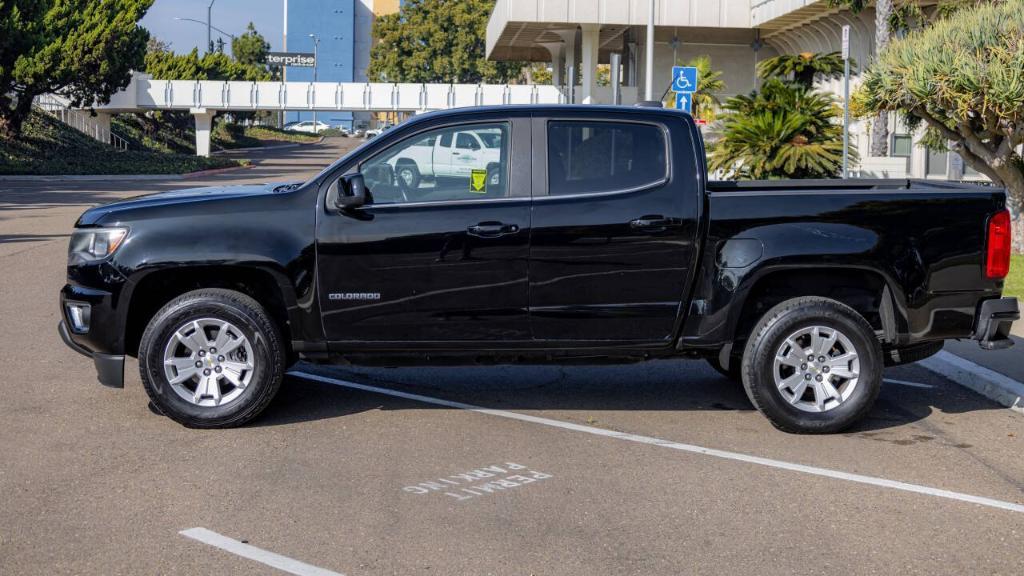 used 2018 Chevrolet Colorado car, priced at $18,995