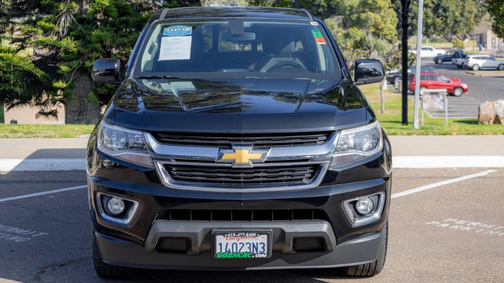 used 2018 Chevrolet Colorado car, priced at $18,995