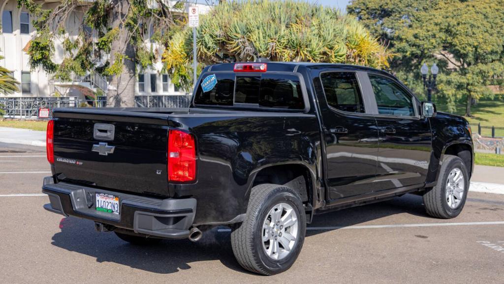 used 2018 Chevrolet Colorado car, priced at $18,995