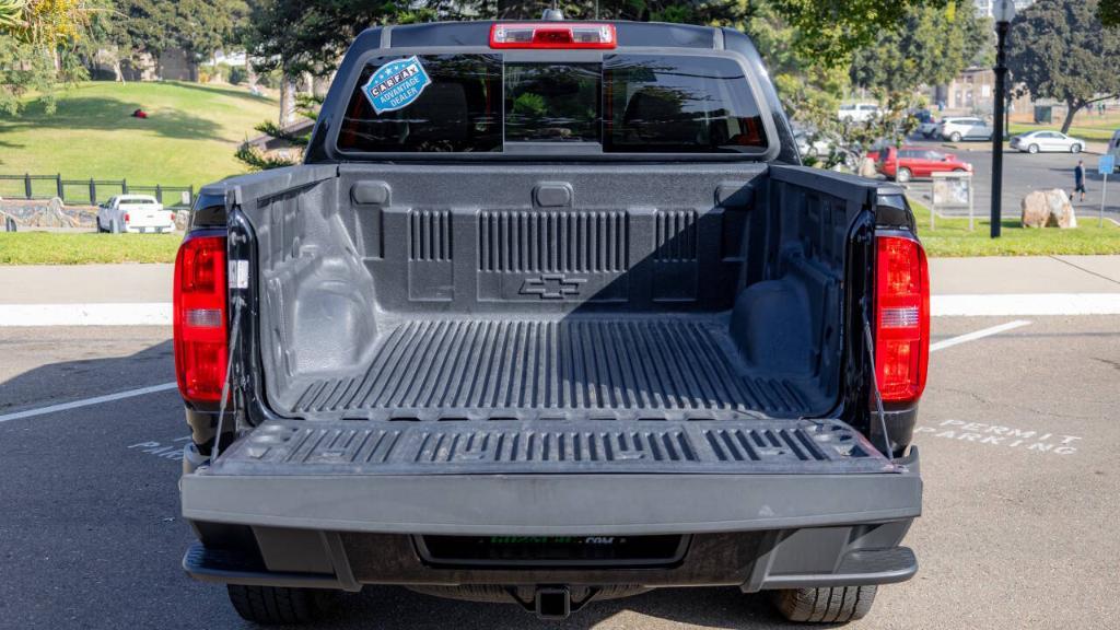 used 2018 Chevrolet Colorado car, priced at $18,995