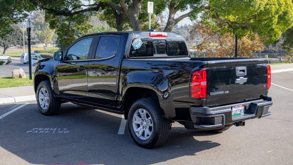 used 2018 Chevrolet Colorado car, priced at $18,995