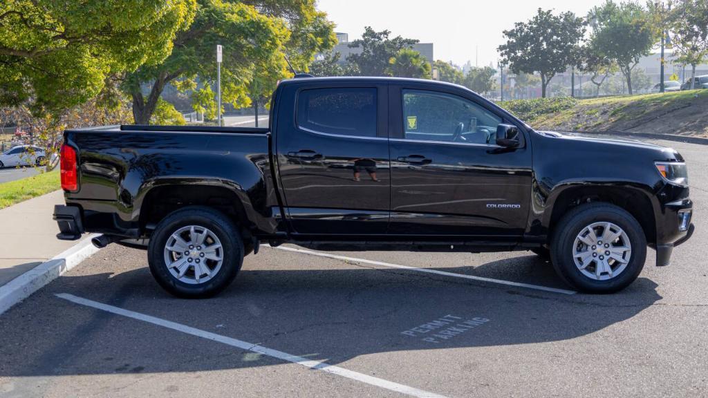 used 2018 Chevrolet Colorado car, priced at $18,995