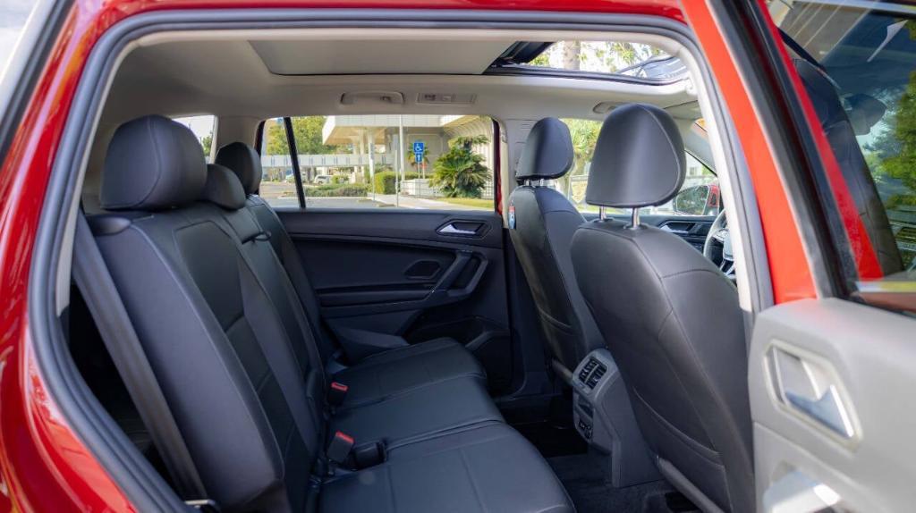 used 2020 Volkswagen Tiguan car, priced at $18,995