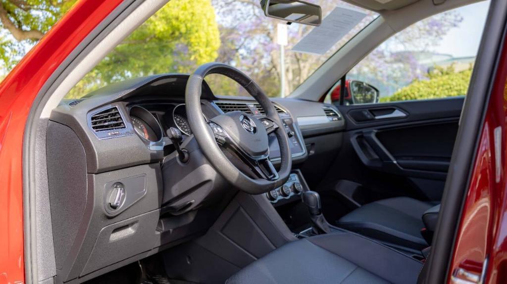 used 2020 Volkswagen Tiguan car, priced at $18,995