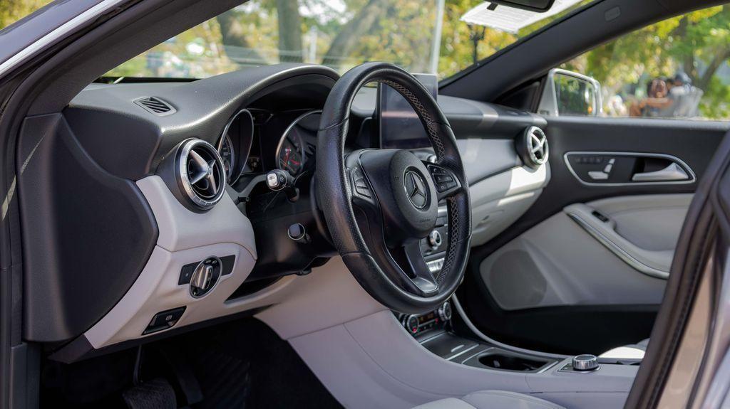 used 2017 Mercedes-Benz CLA 250 car, priced at $16,995