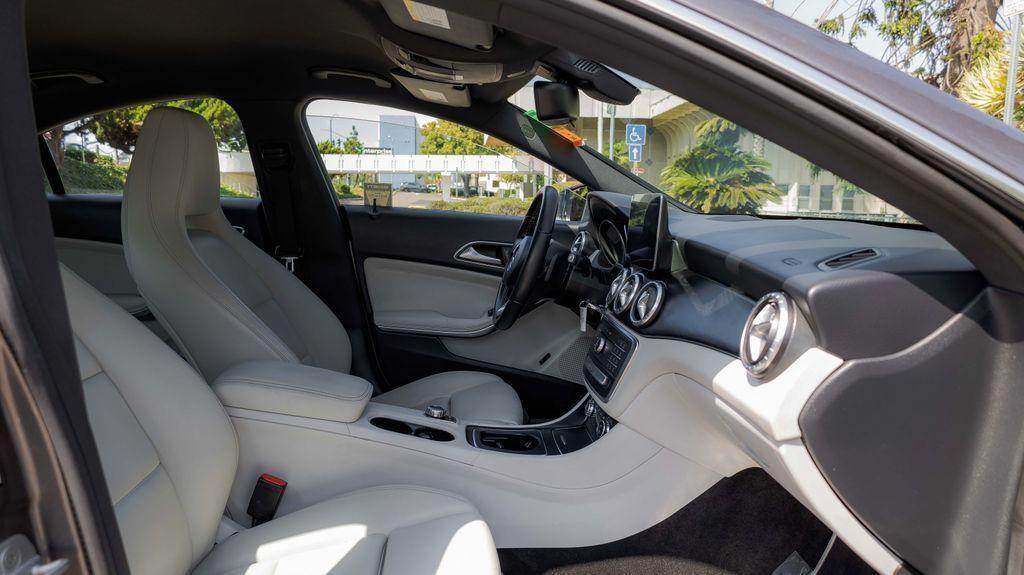 used 2017 Mercedes-Benz CLA 250 car, priced at $16,995