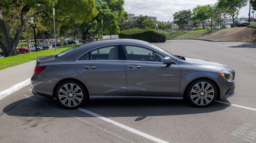 used 2017 Mercedes-Benz CLA 250 car, priced at $16,995