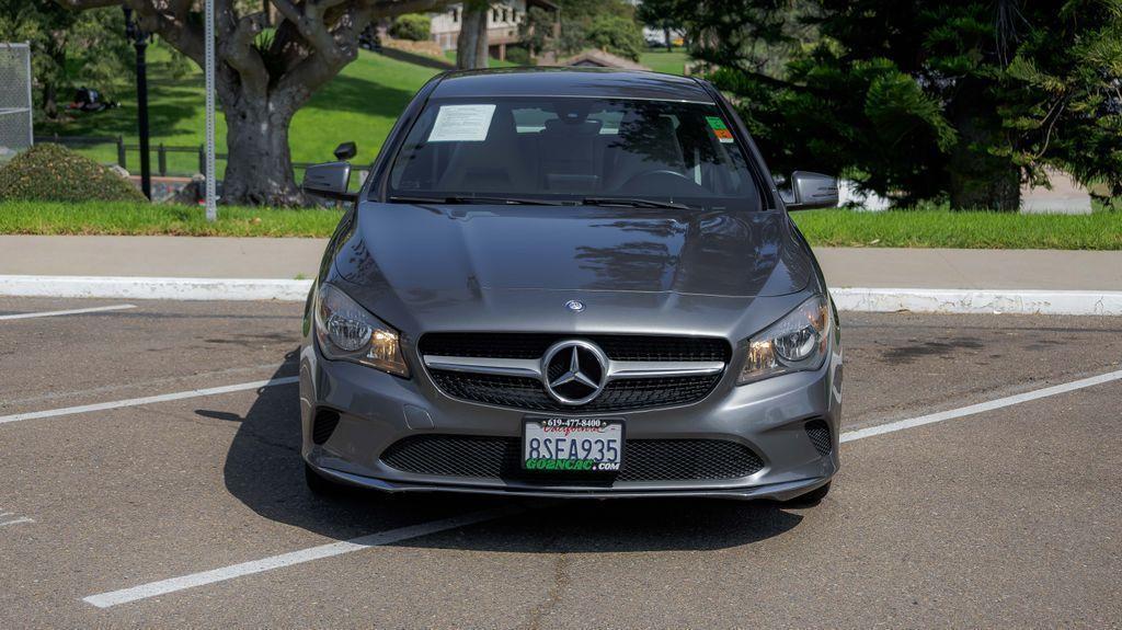 used 2017 Mercedes-Benz CLA 250 car, priced at $16,995