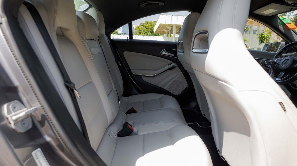 used 2017 Mercedes-Benz CLA 250 car, priced at $16,995
