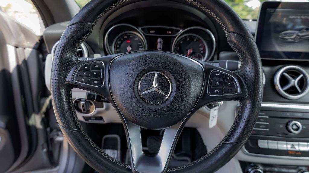 used 2017 Mercedes-Benz CLA 250 car, priced at $16,995