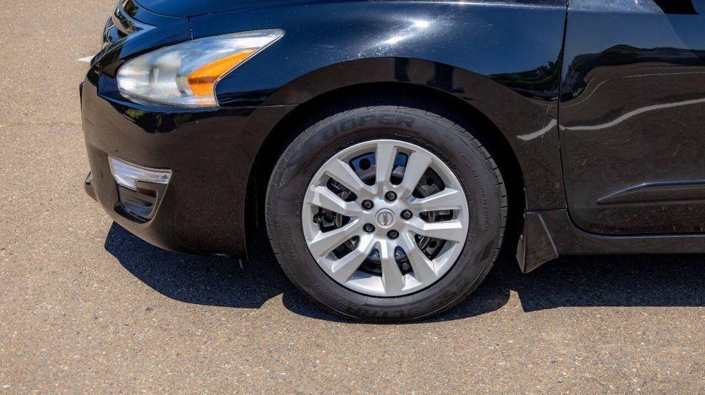 used 2015 Nissan Altima car, priced at $9,995