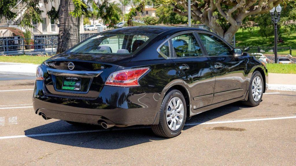 used 2015 Nissan Altima car, priced at $9,995