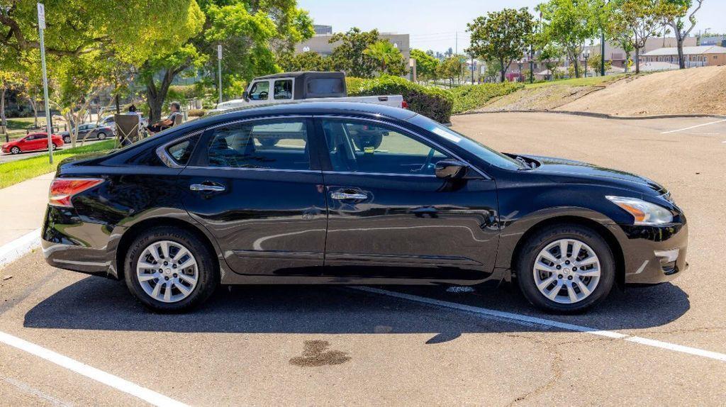 used 2015 Nissan Altima car, priced at $9,995