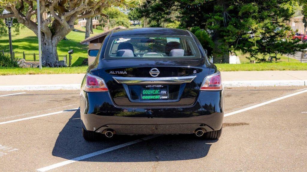 used 2015 Nissan Altima car, priced at $9,995