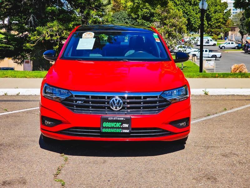 used 2020 Volkswagen Jetta car, priced at $21,595