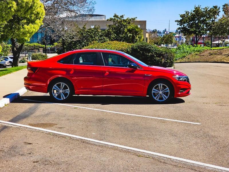 used 2020 Volkswagen Jetta car, priced at $21,595