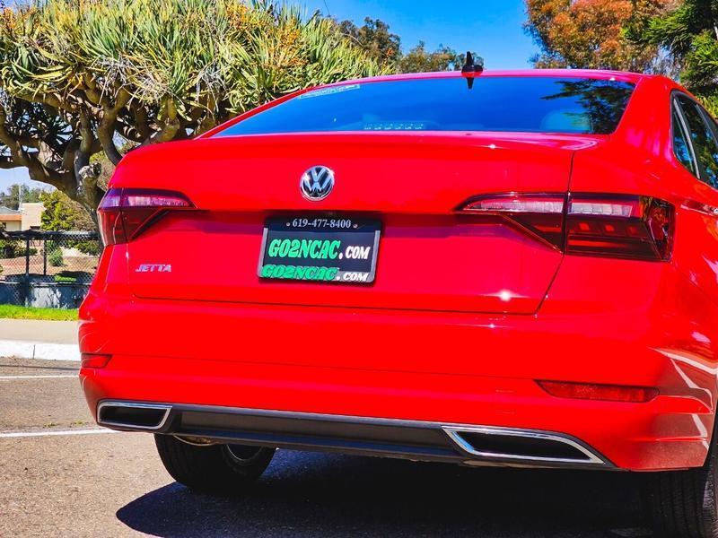 used 2020 Volkswagen Jetta car, priced at $21,595