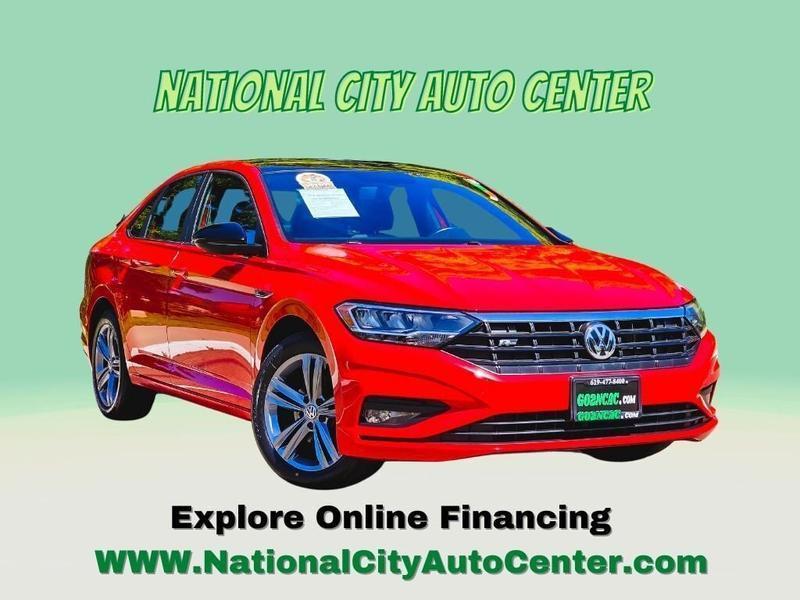 used 2020 Volkswagen Jetta car, priced at $21,495