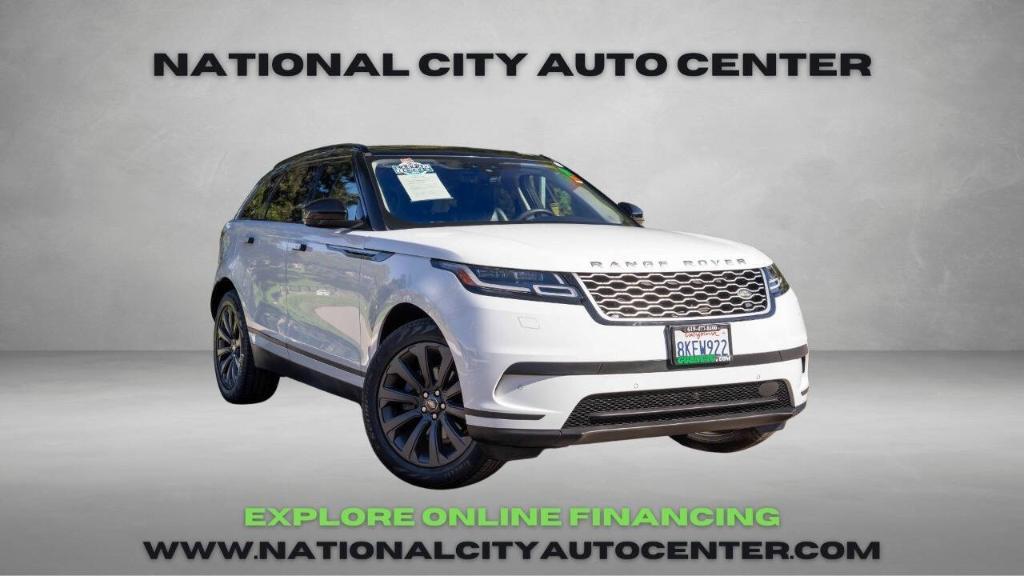 used 2019 Land Rover Range Rover Velar car, priced at $29,995