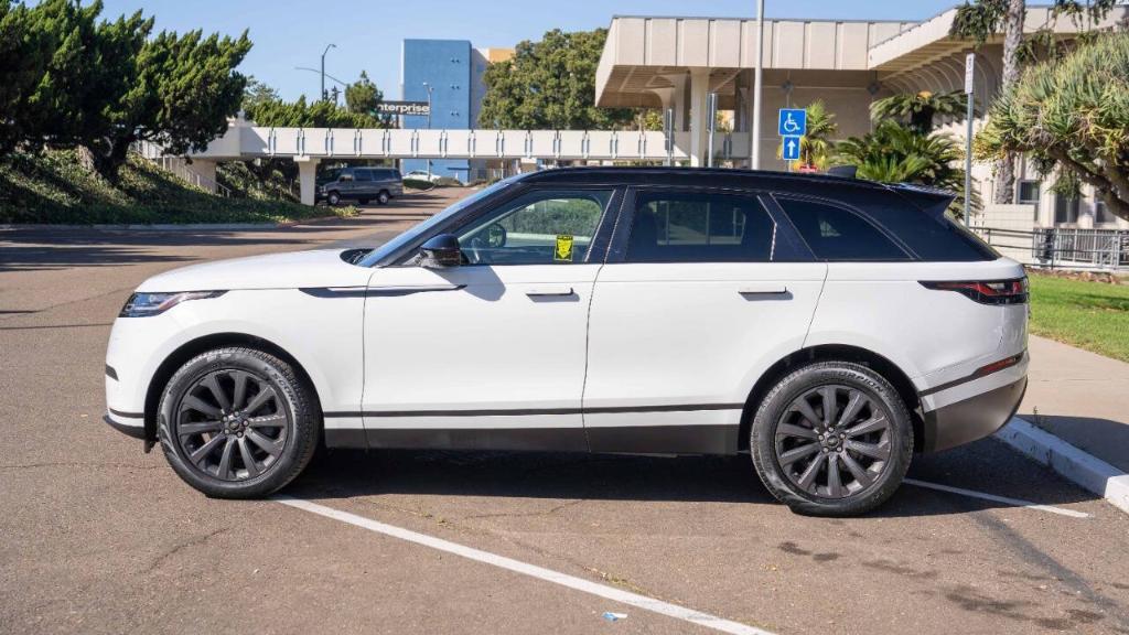 used 2019 Land Rover Range Rover Velar car, priced at $29,995