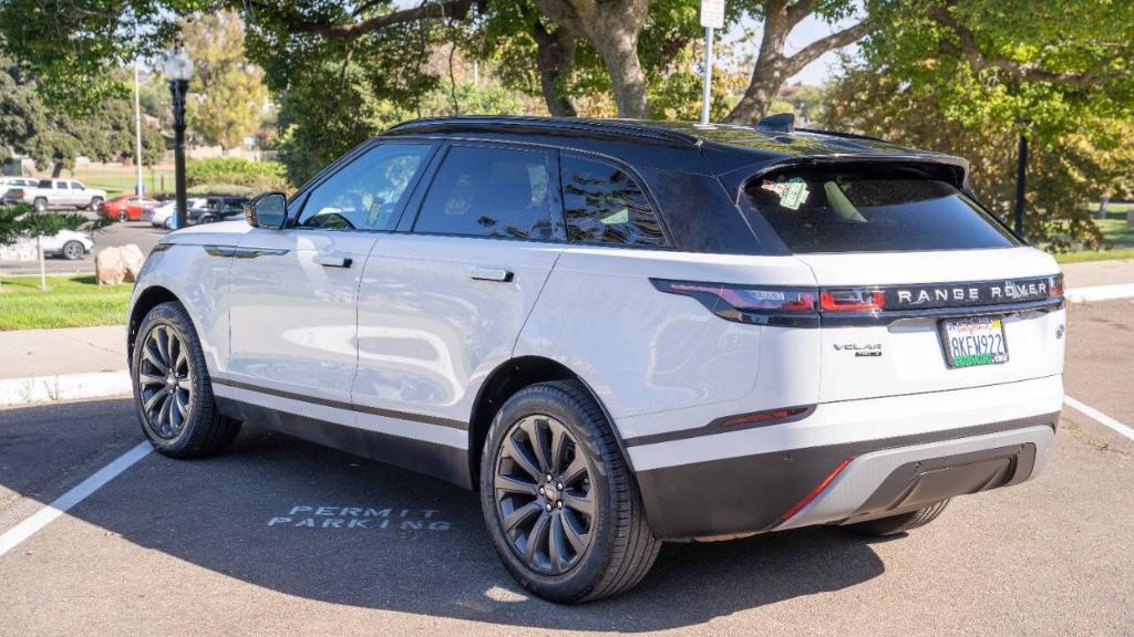 used 2019 Land Rover Range Rover Velar car, priced at $29,995