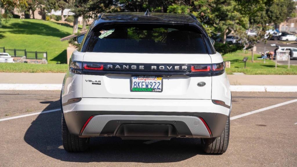 used 2019 Land Rover Range Rover Velar car, priced at $29,995