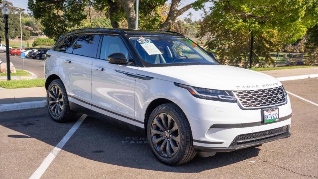 used 2019 Land Rover Range Rover Velar car, priced at $29,995