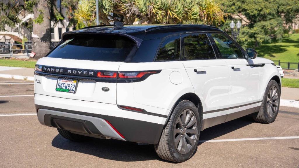 used 2019 Land Rover Range Rover Velar car, priced at $29,995