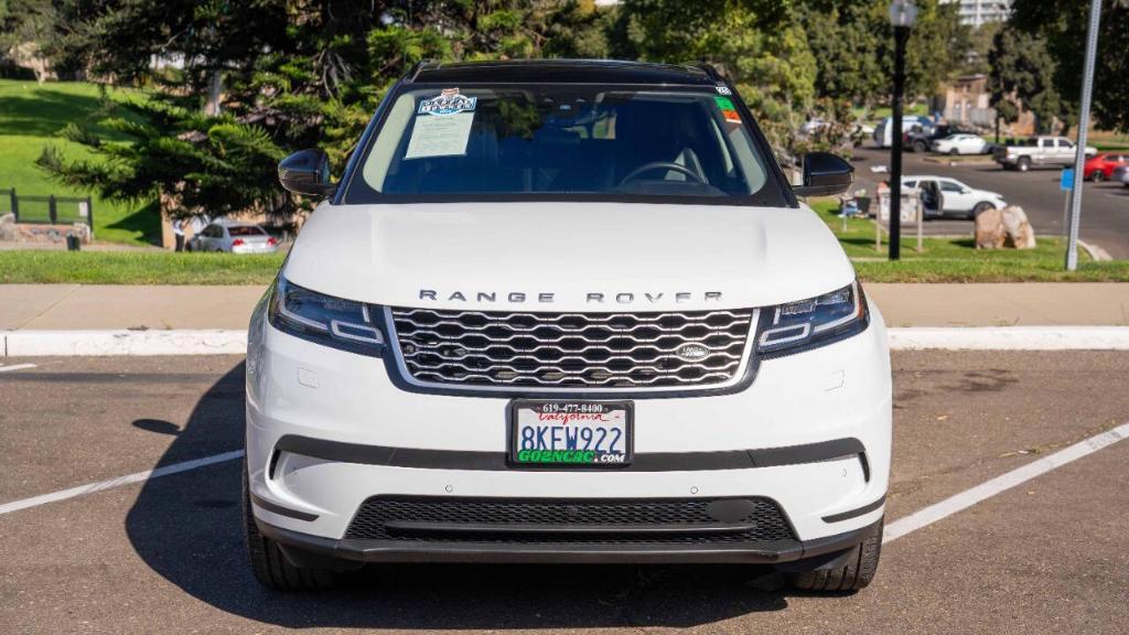 used 2019 Land Rover Range Rover Velar car, priced at $29,995